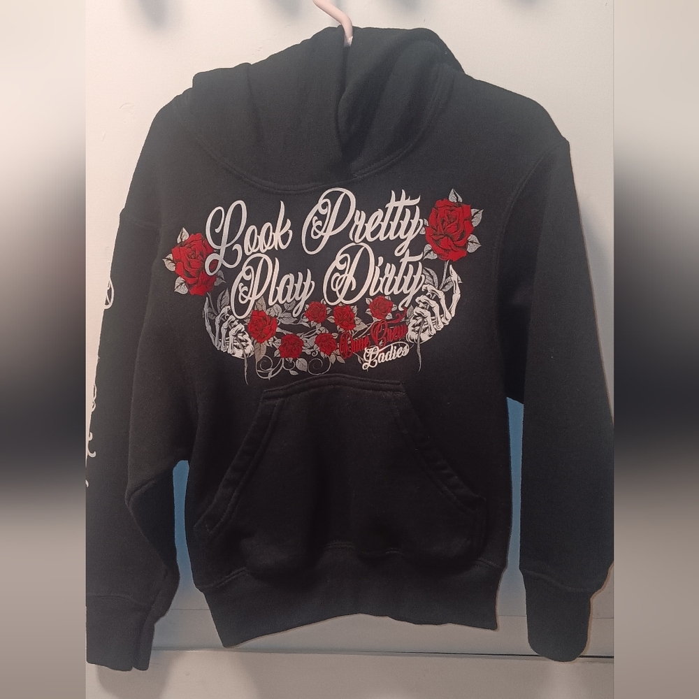 Toddler pullover sweatshirt sz xs